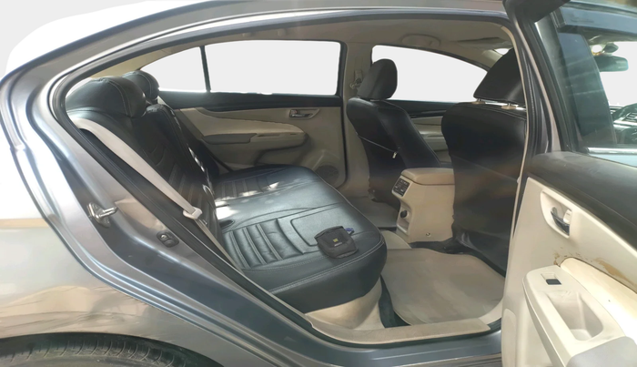 2016 Maruti Ciaz VXI, Petrol, Manual, 40,822 km, interior