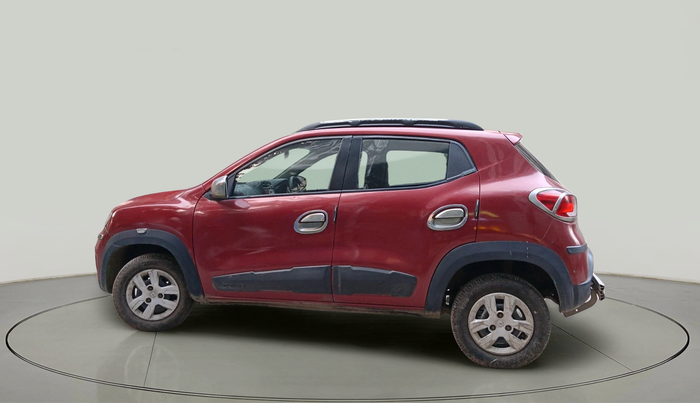 2016 Renault Kwid RXT 0.8, Petrol, Manual, 21,525 km, exterior