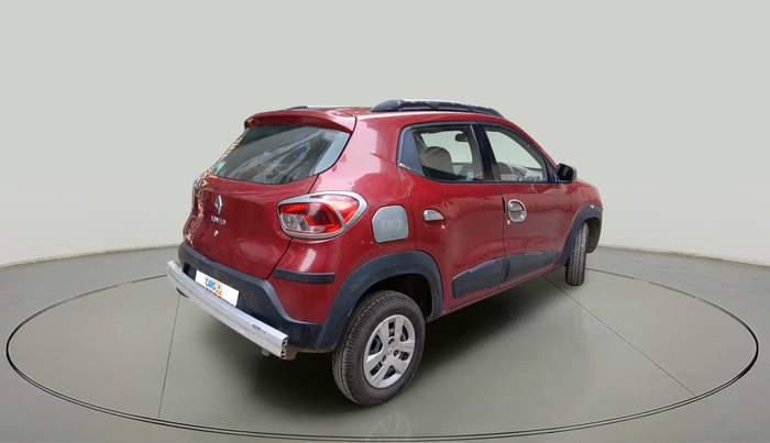 2016 Renault Kwid RXT 0.8, Petrol, Manual, 21,525 km, exterior