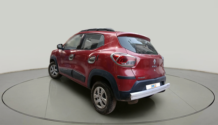 2016 Renault Kwid RXT 0.8, Petrol, Manual, 21,525 km, exterior