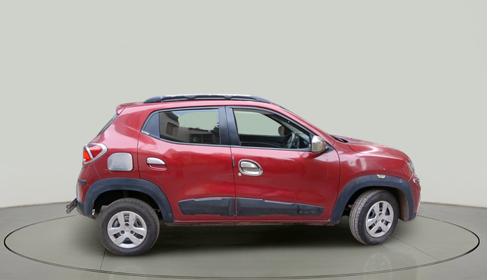 2016 Renault Kwid RXT 0.8, Petrol, Manual, 21,525 km, exterior