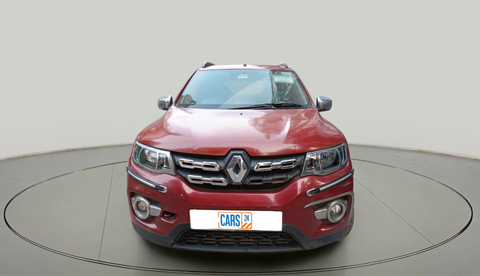 2016 Renault Kwid RXT 0.8, Petrol, Manual, 21,525 km, exterior