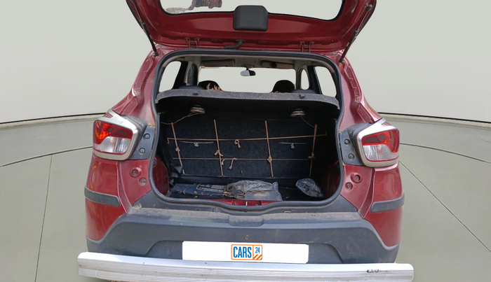 2016 Renault Kwid RXT 0.8, Petrol, Manual, 21,525 km, exterior