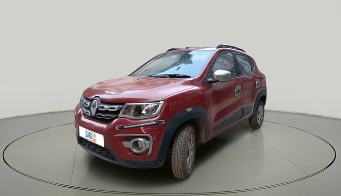 2016 Renault Kwid RXT 0.8, Petrol, Manual, 21,525 km, exterior
