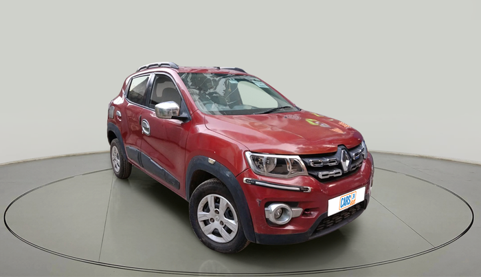 2016 Renault Kwid RXT 0.8, Petrol, Manual, 21,525 km, exterior
