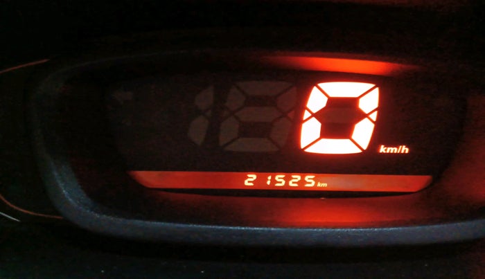 2016 Renault Kwid RXT 0.8, Petrol, Manual, 21,525 km, interior