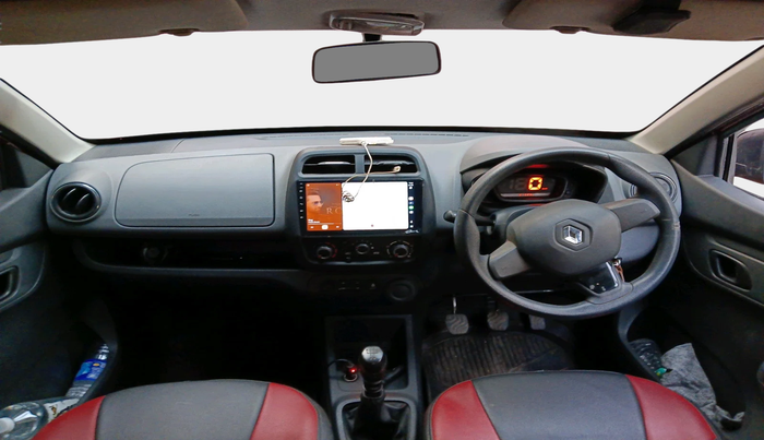 2016 Renault Kwid RXT 0.8, Petrol, Manual, 21,525 km, interior