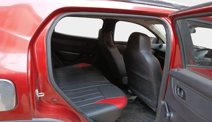 2016 Renault Kwid RXT 0.8, Petrol, Manual, 21,525 km, interior