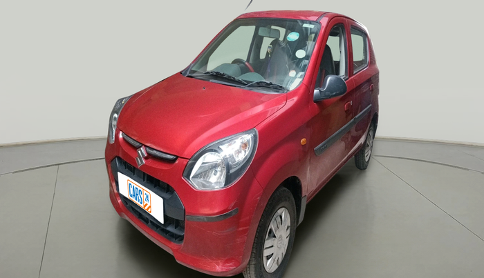 2013 Maruti Alto 800 LXI, Petrol, Manual, 13,282 km, exterior