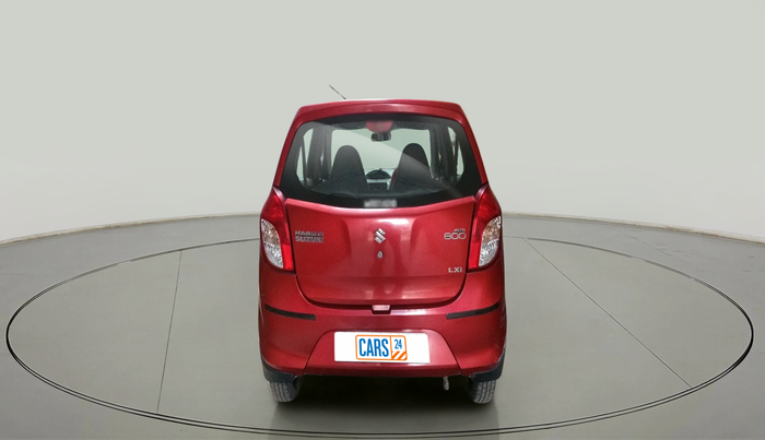 2013 Maruti Alto 800 LXI, Petrol, Manual, 13,282 km, exterior