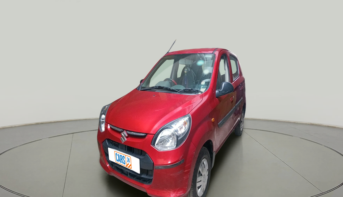 2013 Maruti Alto 800 LXI, Petrol, Manual, 13,282 km, exterior
