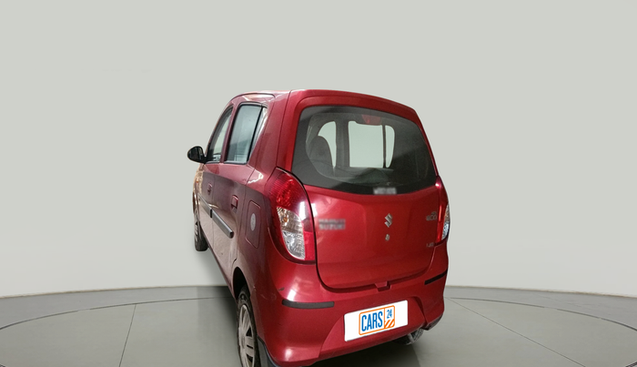 2013 Maruti Alto 800 LXI, Petrol, Manual, 13,282 km, exterior