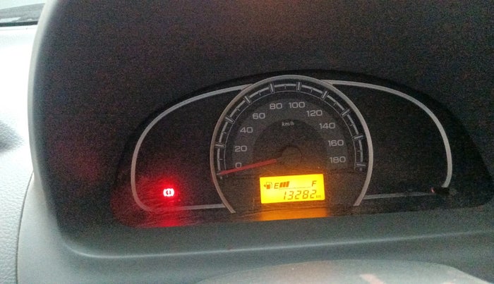 2013 Maruti Alto 800 LXI, Petrol, Manual, 13,282 km, interior