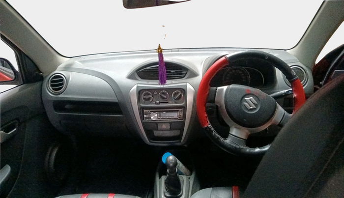 2013 Maruti Alto 800 LXI, Petrol, Manual, 13,282 km, interior