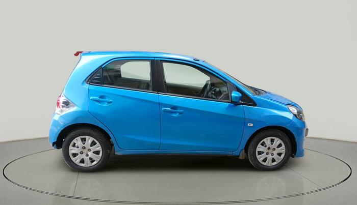 2012 Honda Brio S MT, Petrol, Manual, 55,058 km, exterior