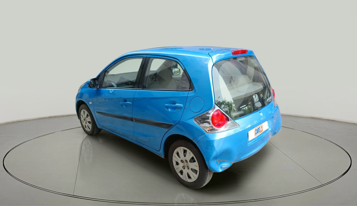 2012 Honda Brio S MT, Petrol, Manual, 55,058 km, exterior