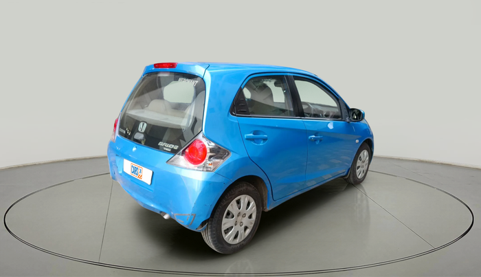 2012 Honda Brio S MT, Petrol, Manual, 55,058 km, exterior