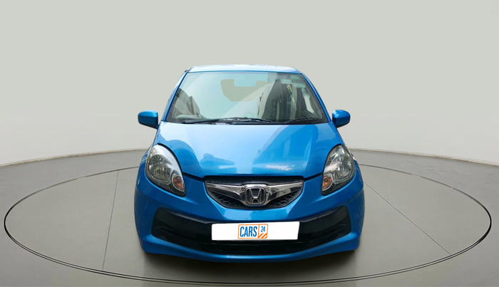 2012 Honda Brio S MT, Petrol, Manual, 55,058 km, exterior