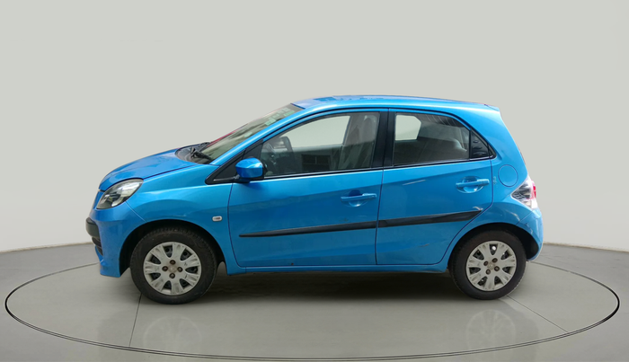 2012 Honda Brio S MT, Petrol, Manual, 55,058 km, exterior