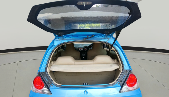 2012 Honda Brio S MT, Petrol, Manual, 55,058 km, exterior