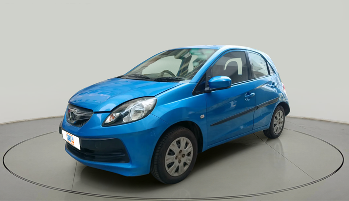 2012 Honda Brio S MT, Petrol, Manual, 55,058 km, exterior