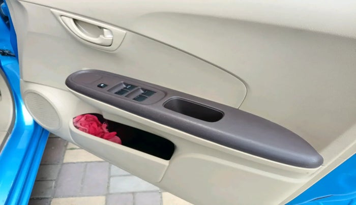 2012 Honda Brio S MT, Petrol, Manual, 55,058 km, interior