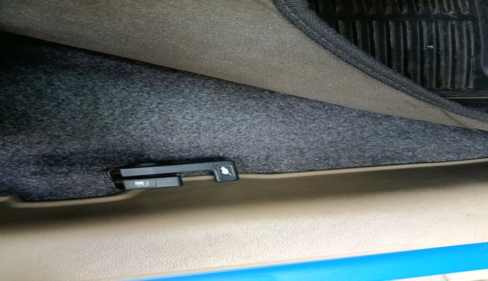 2012 Honda Brio S MT, Petrol, Manual, 55,058 km, interior