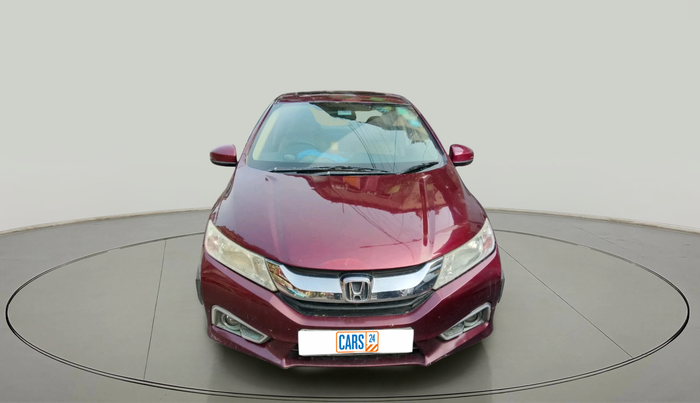 2014 Honda City 1.5L I-VTEC VX CVT, Petrol, Automatic, 60,646 km, exterior