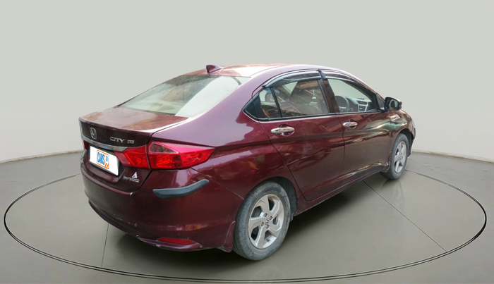 2014 Honda City 1.5L I-VTEC VX CVT, Petrol, Automatic, 60,646 km, exterior