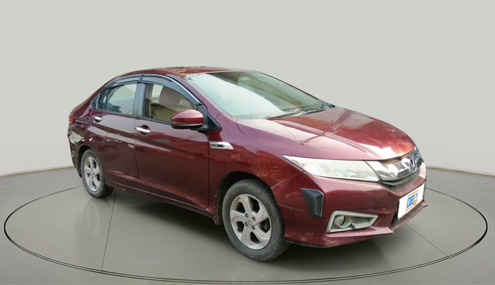 2014 Honda City 1.5L I-VTEC VX CVT, Petrol, Automatic, 60,646 km, exterior