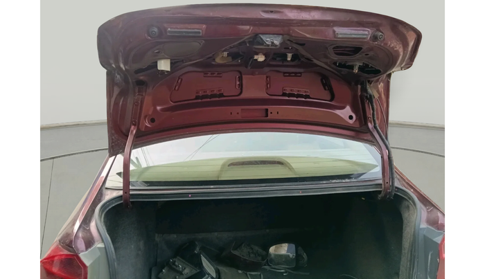 2014 Honda City 1.5L I-VTEC VX CVT, Petrol, Automatic, 60,646 km, exterior