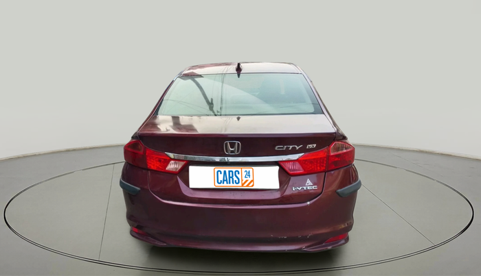 2014 Honda City 1.5L I-VTEC VX CVT, Petrol, Automatic, 60,646 km, exterior
