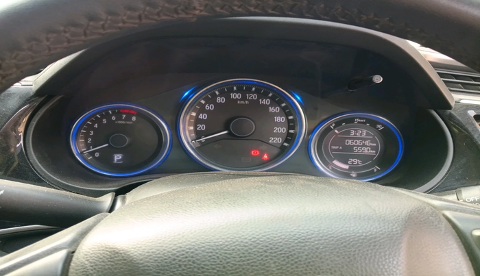 2014 Honda City 1.5L I-VTEC VX CVT, Petrol, Automatic, 60,646 km, interior