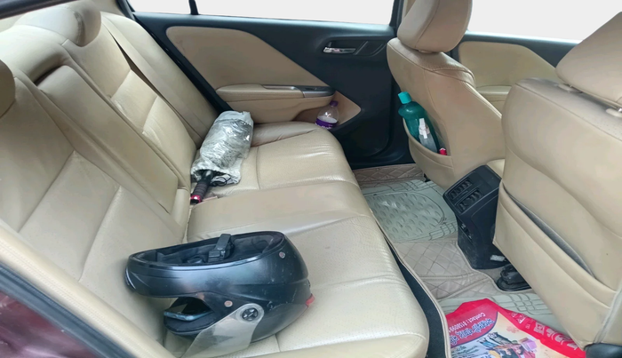 2014 Honda City 1.5L I-VTEC VX CVT, Petrol, Automatic, 60,646 km, interior