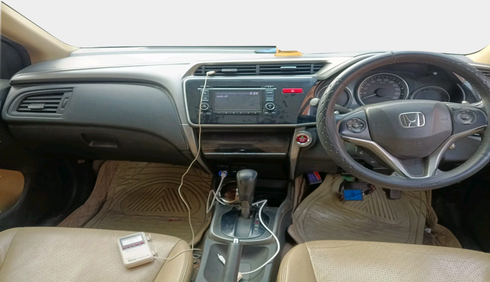 2014 Honda City 1.5L I-VTEC VX CVT, Petrol, Automatic, 60,646 km, interior