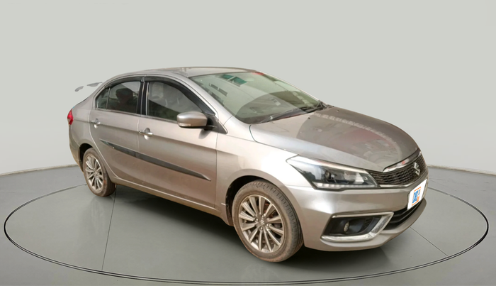 2018 Maruti Ciaz ALPHA 1.5 SHVS PETROL, Petrol, Manual, 55,617 km, exterior