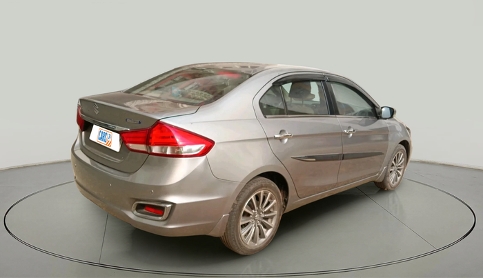 2018 Maruti Ciaz ALPHA 1.5 SHVS PETROL, Petrol, Manual, 55,617 km, exterior