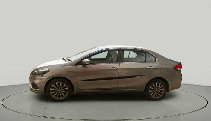 2018 Maruti Ciaz ALPHA 1.5 SHVS PETROL, Petrol, Manual, 55,617 km, exterior
