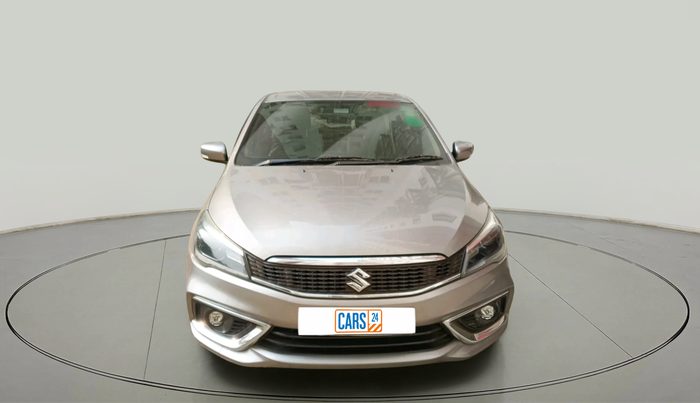 2018 Maruti Ciaz ALPHA 1.5 SHVS PETROL, Petrol, Manual, 55,617 km, exterior