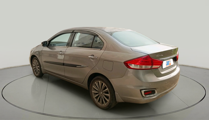 2018 Maruti Ciaz ALPHA 1.5 SHVS PETROL, Petrol, Manual, 55,617 km, exterior
