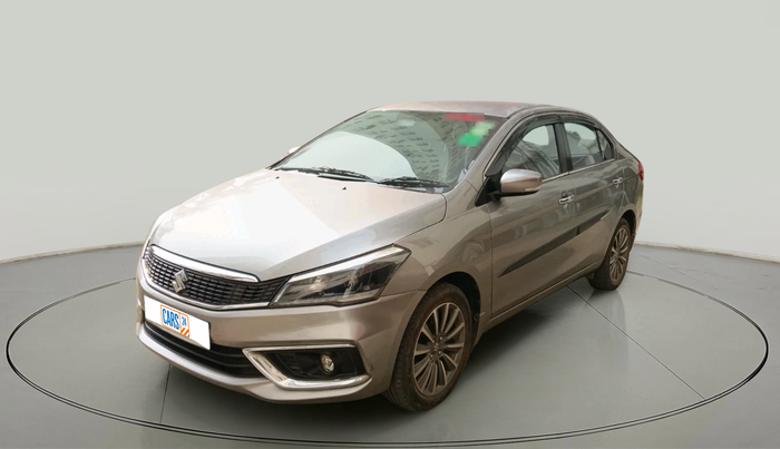 2018 Maruti Ciaz ALPHA 1.5 SHVS PETROL, Petrol, Manual, 55,617 km, exterior