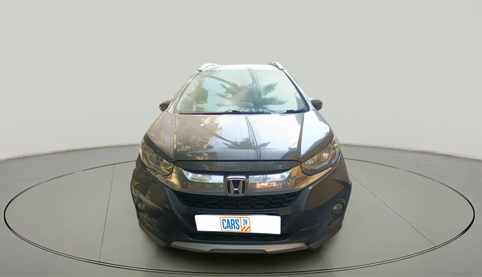 2018 Honda WR-V 1.2L I-VTEC VX MT, Petrol, Manual, 37,406 km, exterior