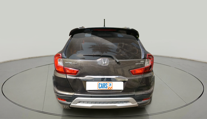 2018 Honda WR-V 1.2L I-VTEC VX MT, Petrol, Manual, 37,406 km, exterior