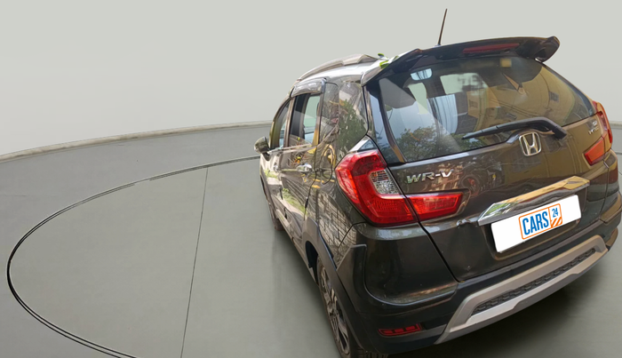 2018 Honda WR-V 1.2L I-VTEC VX MT, Petrol, Manual, 37,406 km, exterior