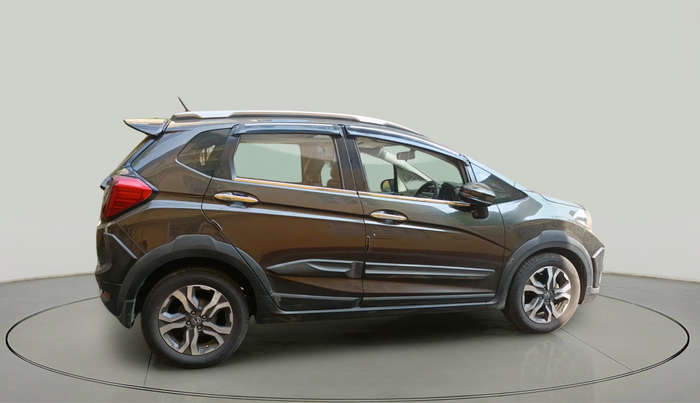 2018 Honda WR-V 1.2L I-VTEC VX MT, Petrol, Manual, 37,406 km, exterior