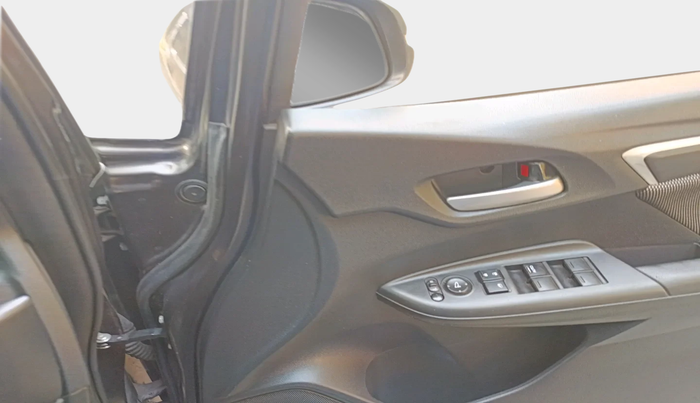 2018 Honda WR-V 1.2L I-VTEC VX MT, Petrol, Manual, 37,406 km, interior