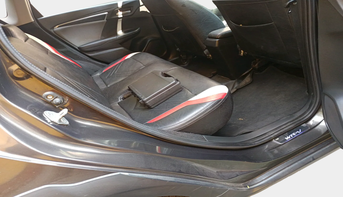 2018 Honda WR-V 1.2L I-VTEC VX MT, Petrol, Manual, 37,406 km, interior