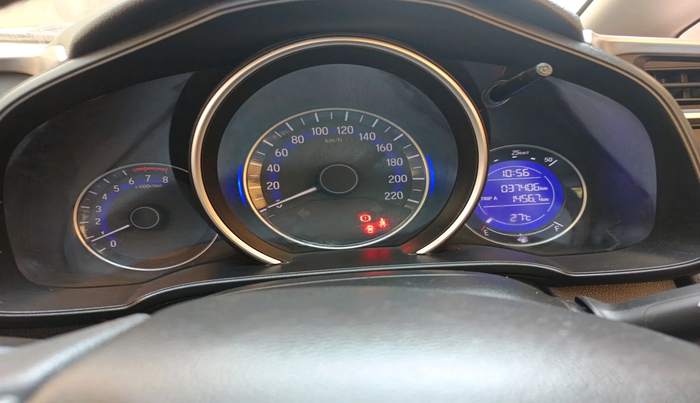 2018 Honda WR-V 1.2L I-VTEC VX MT, Petrol, Manual, 37,406 km, interior