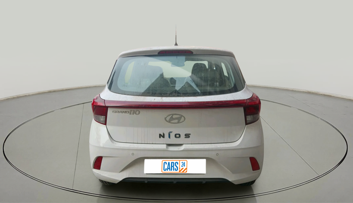 2025 Hyundai GRAND I10 NIOS MAGNA 1.2 KAPPA VTVT, Petrol, Manual, 5,776 km, exterior
