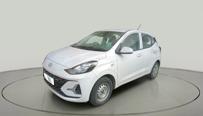 2025 Hyundai GRAND I10 NIOS MAGNA 1.2 KAPPA VTVT, Petrol, Manual, 5,776 km, exterior